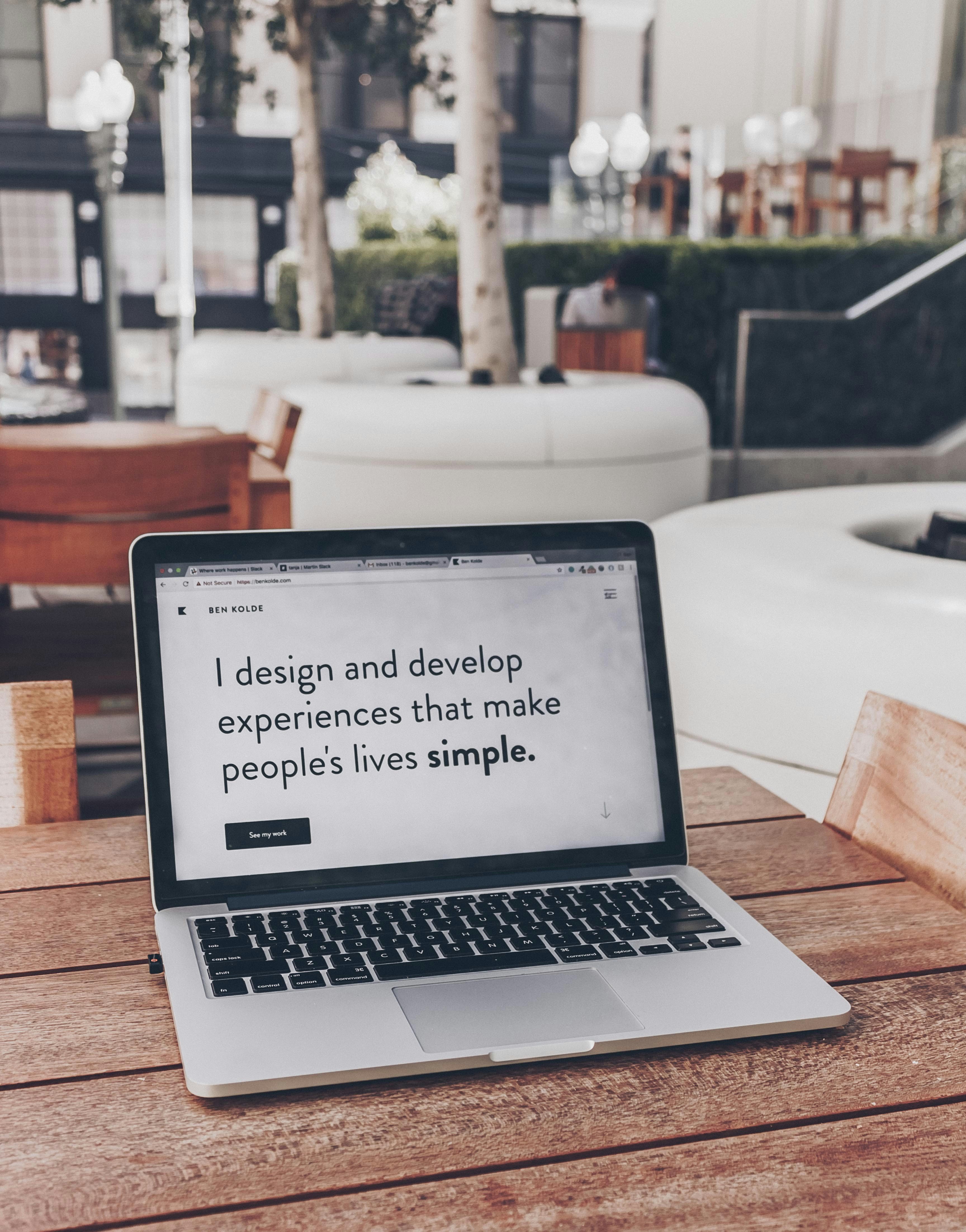 web development