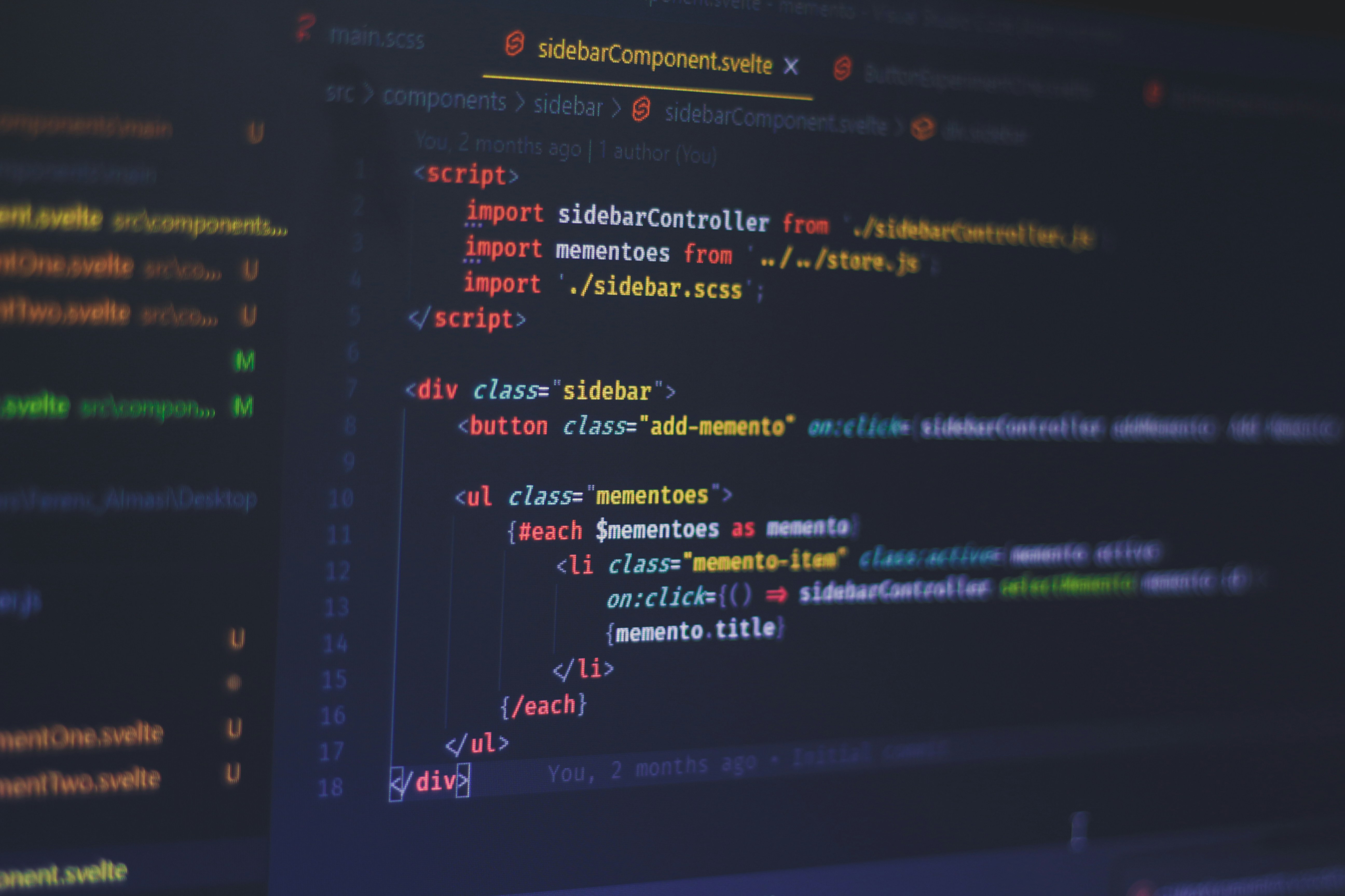 web development