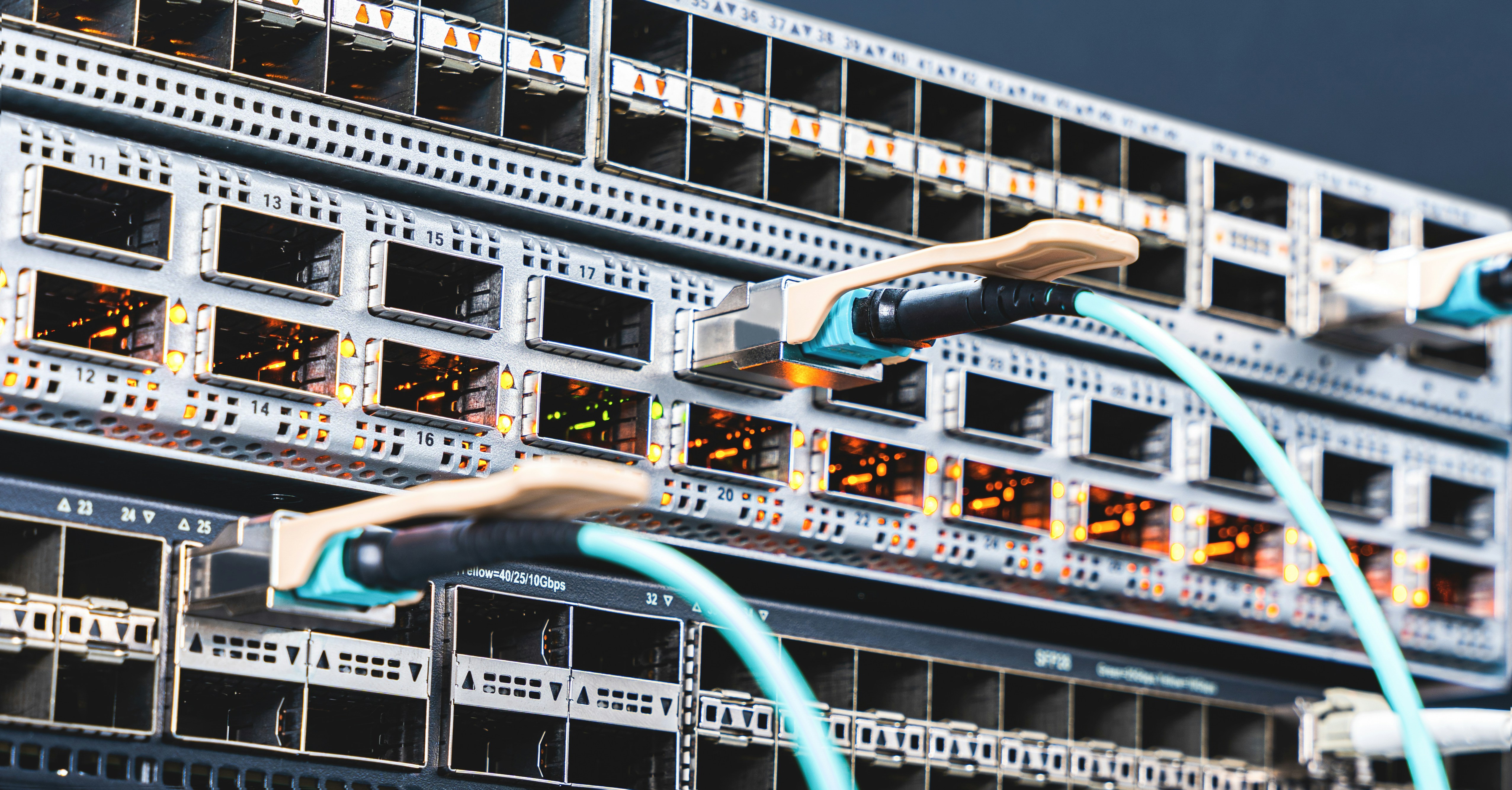 it infrastructures
